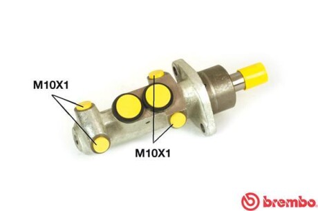 Гальмівний циліндр головний BREMBO M24 005