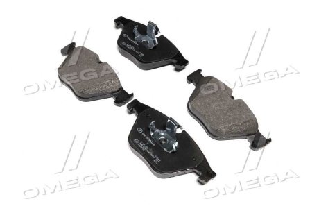 Колодки гальмівні дискові BREMBO P 06 074