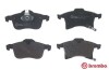 Гальмівні колодки дискові BREMBO P59 089 (фото 2)