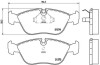 Гальмівні колодки дискові BREMBO P 86 013 (фото 1)