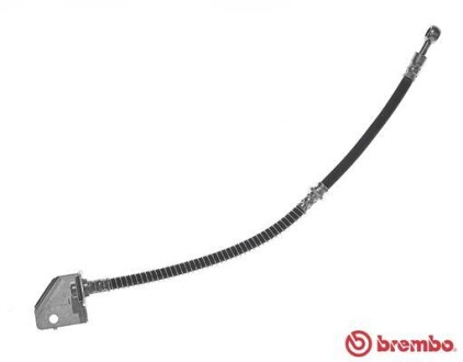 Тормозной шланг BREMBO T 24 122