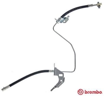 Тормозной шланг BREMBO T 59 071