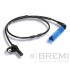 Датчик ABS BMW X3(E83) "2,0-3,0 "R "03-11 BREMI 50336 (фото 1)