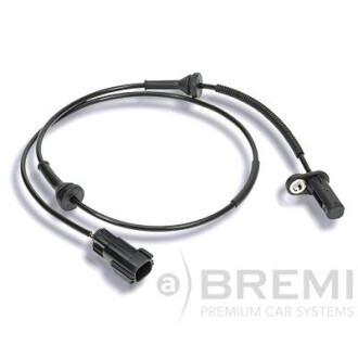 Датчик ABS VOLVO XC90 "2,4-4,4 "FL "02-14 BREMI 50652