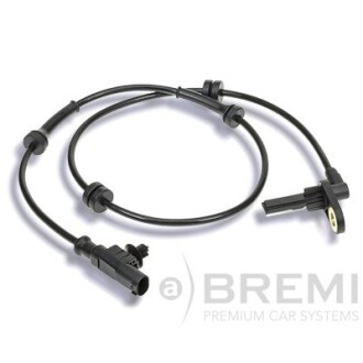 Датчик ABS NISSAN Primera(P12,WP12) "1,6-2,2 "RR "09.2002>> BREMI 50902