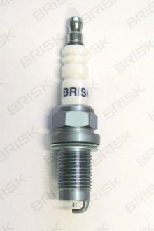 Свеча зажигания (DOR15YS-1) BRISK DOR15YS1 (фото 1)