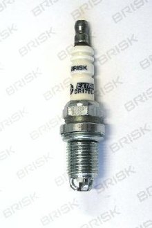 Свічка запалювання EXTRA (DR17TC-1) BRISK DR17TC1