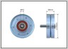 Паразитный / ведущий ролик, поликлиновой ремень CAFFARO 165-36 (фото 1)