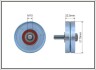 Ролик направляющий ремня Renault Clio 1.4 1998- CAFFARO 67-90 (фото 1)