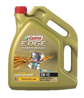 Масло двигателя CASTROL 1535BD