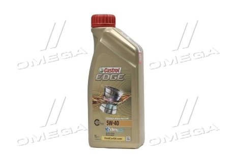 Олива мот 5W40 1L EDGE ACEA C3,API SN,RN0700/RN0710,VW502.00/505.00/505.01 CASTROL 1535FA