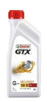 Масло двигателя CASTROL 15900D