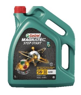 Масло двигателя CASTROL 15C94D