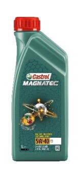 Олива моторна MAGNATEC 5W-40 C3 1л CASTROL 15C9C7