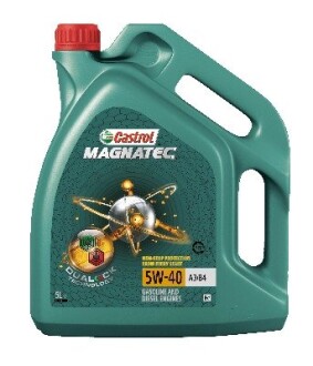 Масло двигателя CASTROL 15C9D3