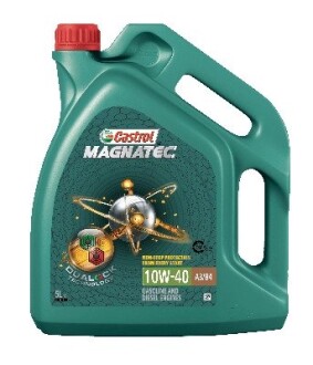 Масло двигателя CASTROL 15CA20