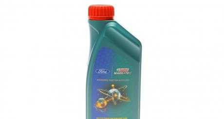 Масло двигателя CASTROL 15D63B