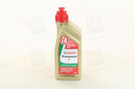 Масло для АКПП CASTROL 15D6CD