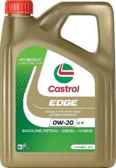 Моторна олива CASTROL 15F612