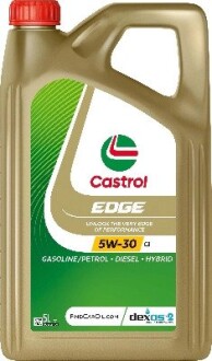 Моторное масло CASTROL 15F7EC