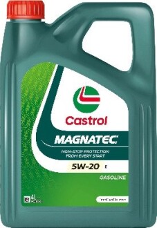 Моторна олива CASTROL 15F9CE