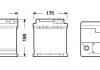 Стартерная аккумуляторная батарея Centra CK1050 (фото 2)