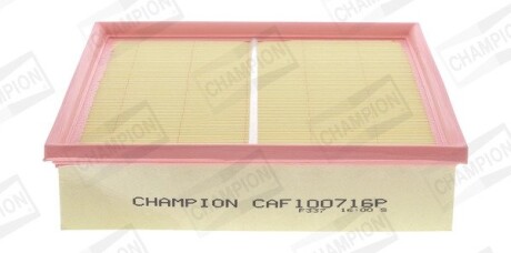 Фільтр повітряний CHAMPION CAF100716P