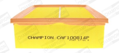 Фільтр повітряний CHAMPION CAF100814P