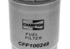 Фільтр паливний TRANSIT /L249 (вир-во) CHAMPION CFF100249 (фото 1)
