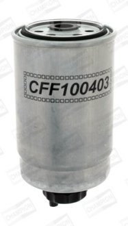 Фильтр топливный ALFA ROMEO 147 (937_) 00-10, 156 (932_) 97-05|Citroen JUMPER Van (244) CHAMPION CFF100403