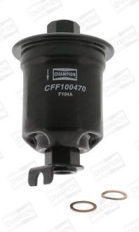 Топливный фильтр CHAMPION CFF100470