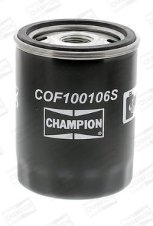 Масляний фільтр CHAMPION COF100106S