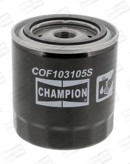 Масляний фільтр CHAMPION COF103105S