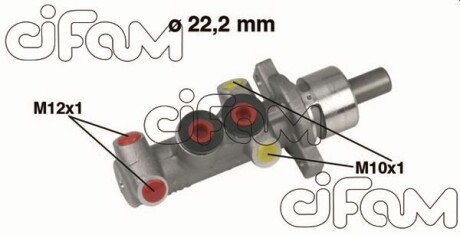 Главный тормозной цилиндр CIFAM 202-310