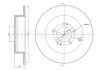 Гальмівний диск задн. C4/C-Crosser/4008/4007/ASX/Lancer/Outlander04- CIFAM 800-1332C (фото 1)