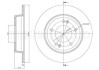 Тормозной диск CIFAM 800-1440C (фото 1)