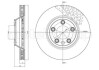 Тормозной диск CIFAM 800-876C (фото 1)