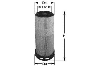 Воздушный фильтр CLEAN FILTERS MA 3200