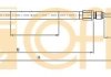Трос, стояночная тормозная система COFLE 10.4159 (фото 1)