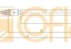 Трос, стояночная тормозная система COFLE 10.6683 (фото 1)