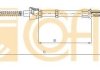 Трос, стояночная тормозная система COFLE 10.7134 (фото 1)
