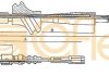 Трос, стояночная тормозная система COFLE 10.7501 (фото 1)