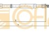 Трос, стояночная тормозная система COFLE 10.7560 (фото 1)