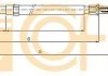 Трос, стояночная тормозная система COFLE 10.7563 (фото 1)