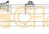 Трос, стояночная тормозная система COFLE 10.8063 (фото 1)