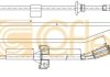 Трос, стояночная тормозная система COFLE 10.8187 (фото 1)