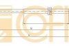 Трос, стояночная тормозная система COFLE 10.9515 (фото 1)