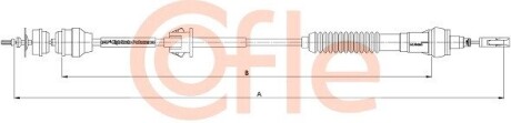 Трос, управление сцеплением COFLE 11.2283