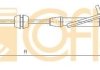Трос, стояночная тормозная система COFLE 11.5462 (фото 1)