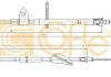 Трос, стояночная тормозная система COFLE 11.5743 (фото 1)